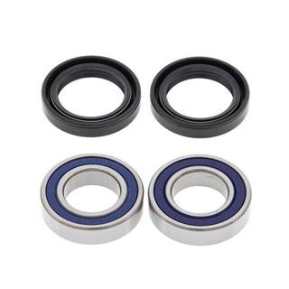 Kit roulements de roue avant all balls 1039997 | Oxmoto