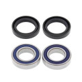 Kit roulements de roue avant all balls 1039997 | Oxmoto