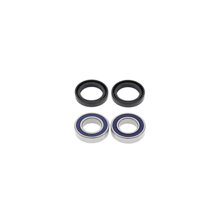 Kit roulements de roue avant all balls 1039997 | Oxmoto