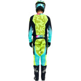 Pantalon TROY LEE DESIGNS SE Pro - Myth noir/jaune fluo