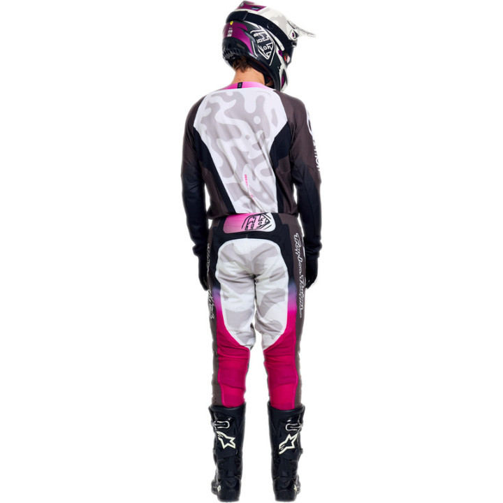 Pantalon TROY LEE DESIGNS SE Pro - Myth Dark Olive/Pumice