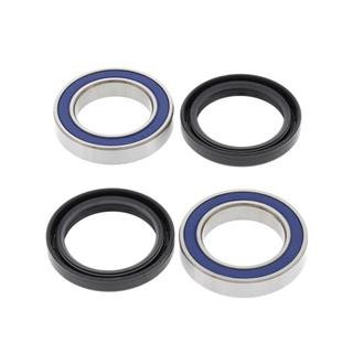 Kit roulements de roue avant all balls 1039999 | Oxmoto