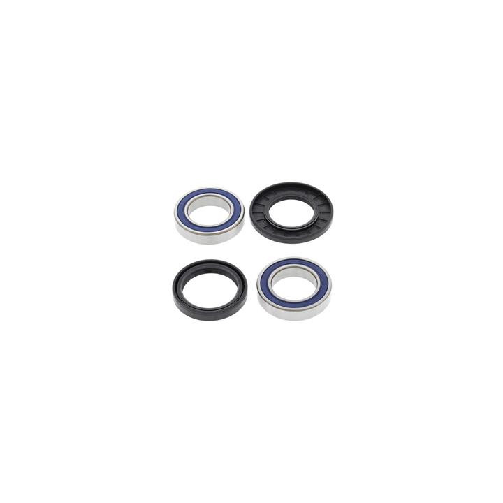 Kit roulements de roue avant all balls 1040001 | Oxmoto