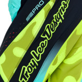 Pantalon TROY LEE DESIGNS SE Pro - Myth noir/jaune fluo
