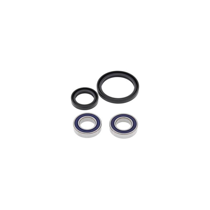 Kit roulements de roue avant all balls 1040021 | Oxmoto