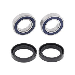 Kit roulements de roue avant all balls 1040002 | Oxmoto