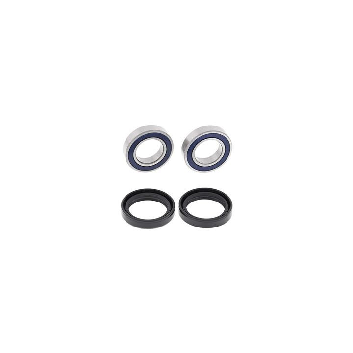 Kit roulements de roue avant all balls 1040002 | Oxmoto
