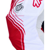 Pantalon TROY LEE DESIGNS GP Pro - Streamline rouge/noir