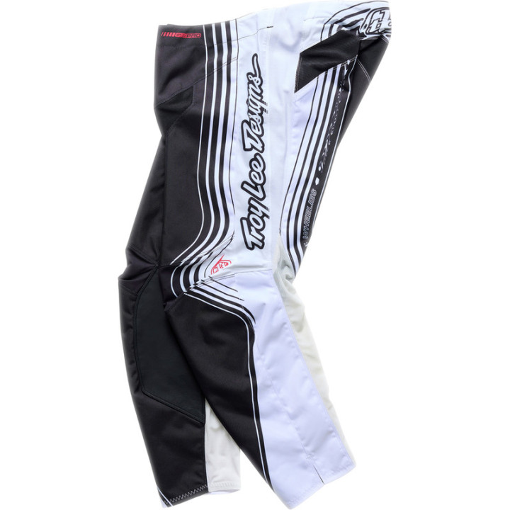 Pantalon TROY LEE DESIGNS GP Pro - Streamline noir/blanc