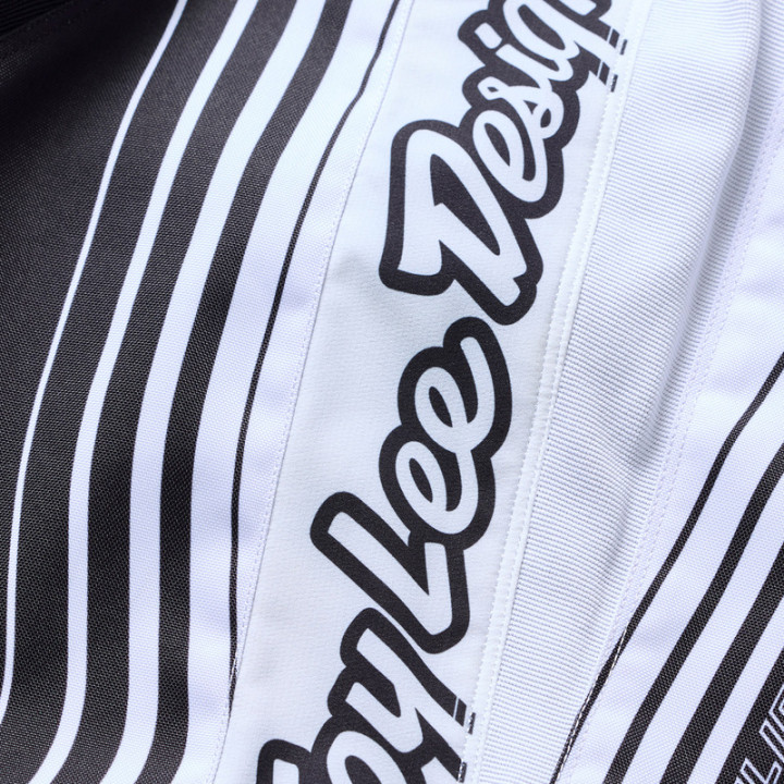 Pantalon TROY LEE DESIGNS GP Pro - Streamline noir/blanc
