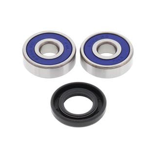 Kit roulements de roue avant all balls Yamaha pw50 | Oxmoto