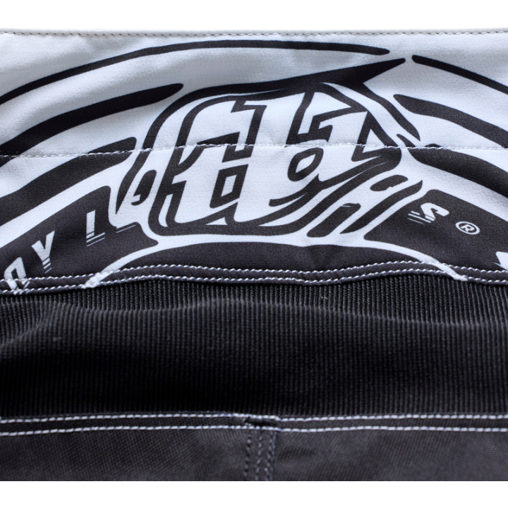 Pantalon TROY LEE DESIGNS GP Pro - Streamline rouge/noir