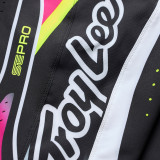 Pantalon TROY LEE DESIGNS SE Pro - Salvo noir/blanc