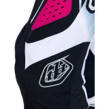 Pantalon TROY LEE DESIGNS SE Pro - Salvo noir/blanc