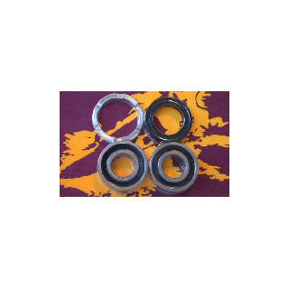 Kit roulements de roue arriere pour Honda cr125 1984-86 et cr250 1984-85