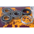 Kit roulements de roue arriere pour Honda cr250/500 1986