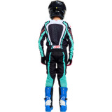 Pantalon enfant TROY LEE DESIGNS GP Pro - Roller noir/Teal