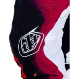 Pantalon TROY LEE DESIGNS SE Ultra - Vision noir/fuschia