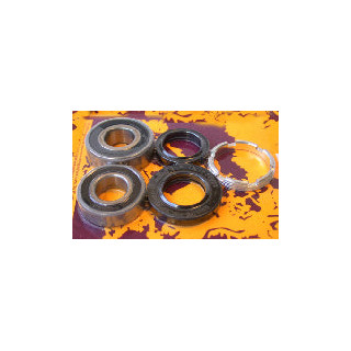 Kit roulements de roue arriere pour Honda cr125/250/500 1687-88