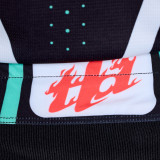 Pantalon enfant TROY LEE DESIGNS GP Pro - Roller noir/Teal