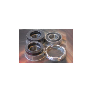 Kit roulements de roue arriere pour Honda cr125/250/500 1990-99