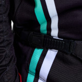 Pantalon enfant TROY LEE DESIGNS GP Pro - Roller noir/Teal
