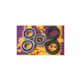 Kit roulements de roue arriere pour Kawasaki kx125/250/500 1997-02