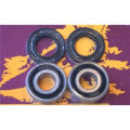Kit roulements de roue arriere pour Suzuki rm125/250 1988-91