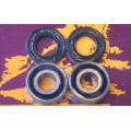 Kit roulements de roue arriere pour Kawasaki kx125/250/500 1986-96 et kdx200/220 1989-06