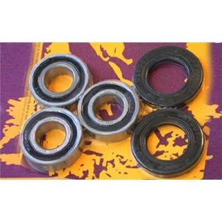 Kit roulements de roue arriere pour Suzuki rm125/250 1992-94