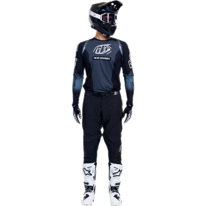 Pantalon TROY LEE DESIGNS SE Pro - Solo noir
