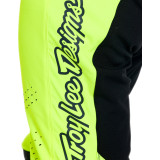 Pantalon TROY LEE DESIGNS SE Pro - Solo jaune fluo