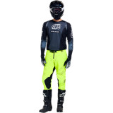 Pantalon TROY LEE DESIGNS SE Pro - Solo jaune fluo