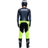 Pantalon TROY LEE DESIGNS SE Pro - Solo jaune fluo