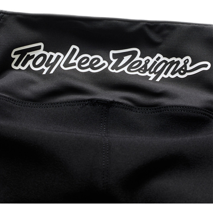 Pantalon TROY LEE DESIGNS SE Pro - Solo noir