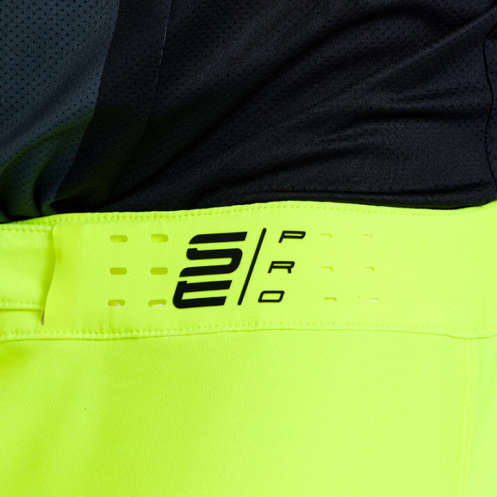 Pantalon TROY LEE DESIGNS SE Pro - Solo jaune fluo