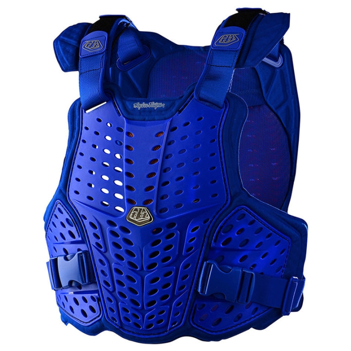 Pare-pierres TROY LEE DESIGNS Rockfight CE - bleu