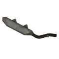 Microbillage pour silencieux 4T | Oxmoto