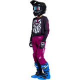 Pantalon enfant TROY LEE DESIGNS GP Pro - Mono Fuschia