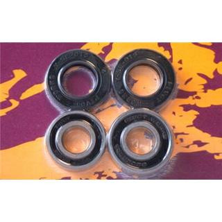Kit roulements de roue arriere pour Yamaha yz80 1993-01 et yz85 2002-05