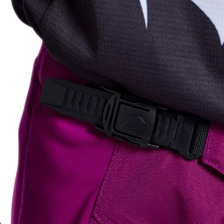 Pantalon enfant TROY LEE DESIGNS GP Pro - Mono Fuschia