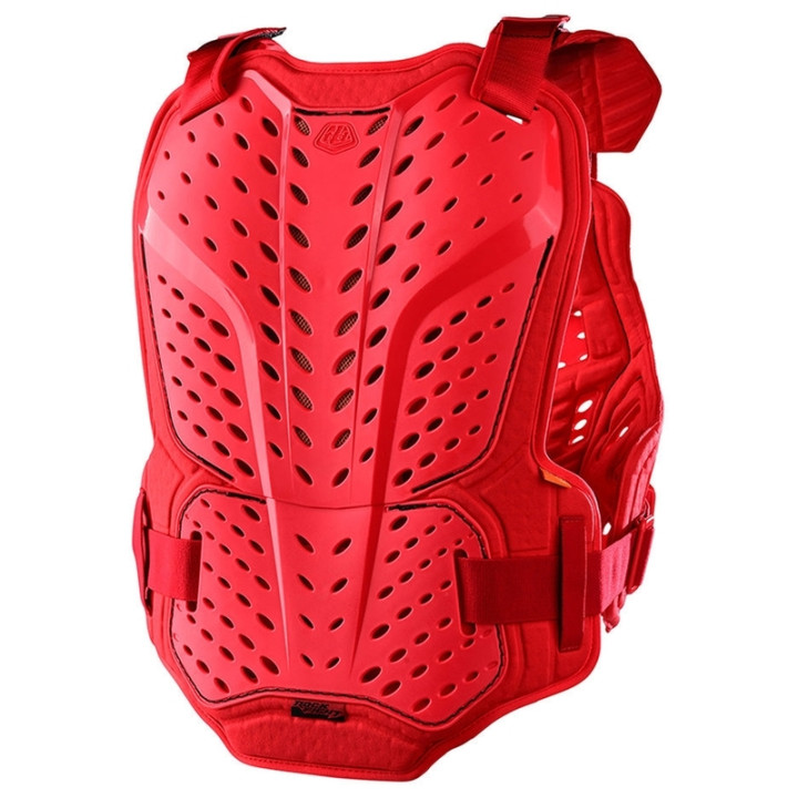 Pare-pierres TROY LEE DESIGNS Rockfight CE - rouge