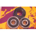 Kit roulements de roue arriere pour Kawasaki kx60 1990-01