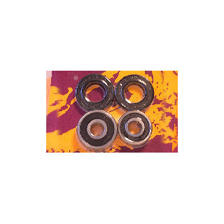 Kit roulements de roue arriere pour Kawasaki kx65 2001-07