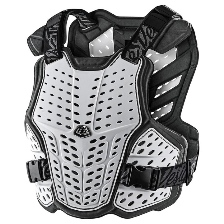 Pare-pierres TROY LEE DESIGNS Rockfight - blanc