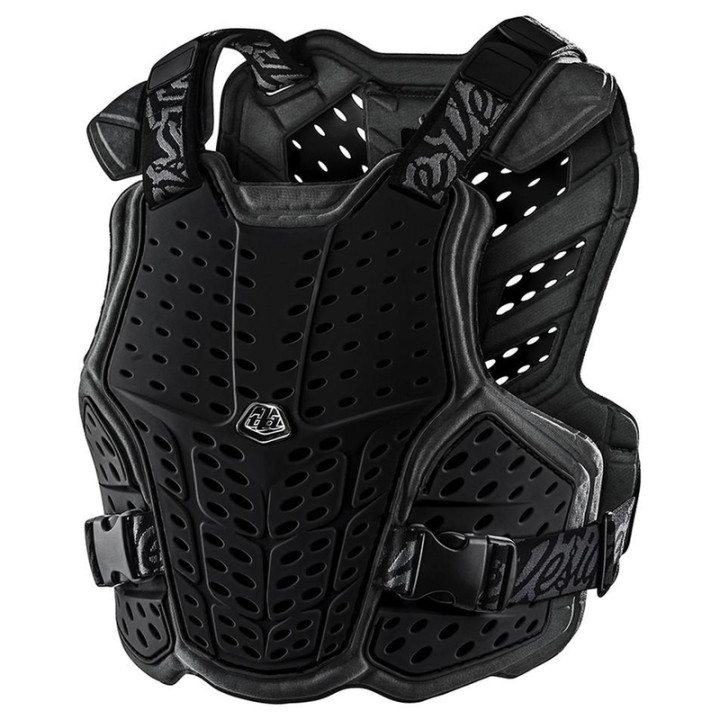 Pare-pierres TROY LEE DESIGNS Rockfight - noir