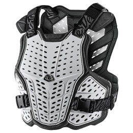 Pare-pierres enfant TROY LEE DESIGNS Rockfight - blanc