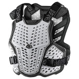 Pare-pierres enfant TROY LEE DESIGNS Rockfight - blanc
