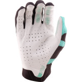 Gants TROY LEE DESIGNS Air - Cyclops Carbon/Real Teal