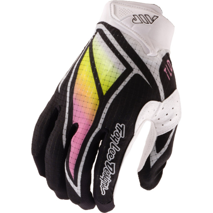 Gants TROY LEE DESIGNS Air - Proton noir